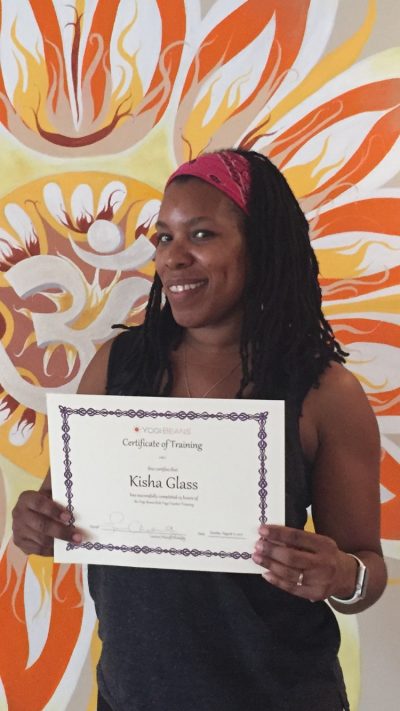 Kisha Glass